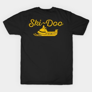 Ski-Doo 3 T-Shirt